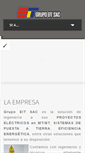 Mobile Screenshot of grupoeitsac.com